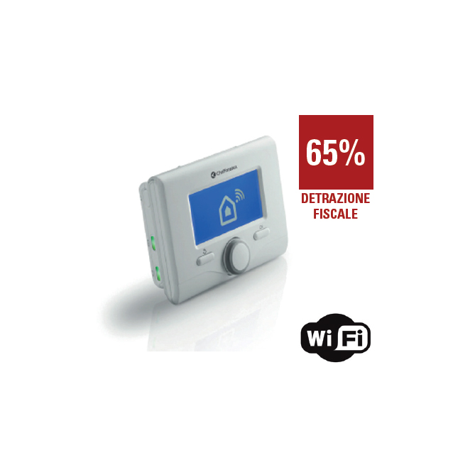 Termostato Chaffolink Central Wifi EXPERT CONTROL